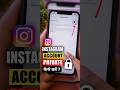 Instagram Account Private Kaise Kare 🔒 #viral #youtubeshorts #tranding #youtube #shorts