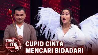 Cupid Cinta! Renaldi Siap Mencari Bidadari Hatinya - Take Me Out Indonesia 2024