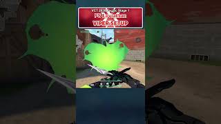Viper Setup on Breeze used by FS Leviathan in VCT 2026 Pacific Stage 1 #shorts