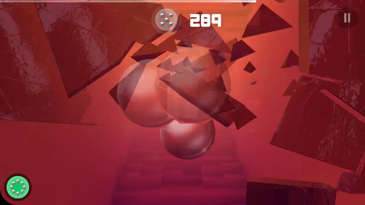 Smash Hit Mayhem Runthrough 22866 Pts (from the beginning)