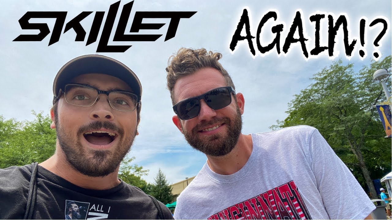 I Met Seth Morrison AGAIN!? Skillet Round 6 IN THE 2ND ROW!!! Kings