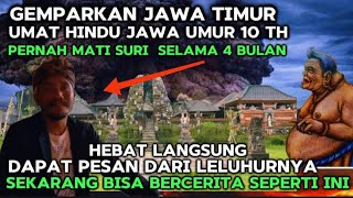 kisah Pemangku di jawa  yang mati Suri 4 bulan dan di pilih Leluhur sejak dari kandungan