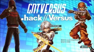 .hack//Versus Story Mode Walkthrough Part 9