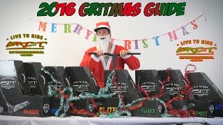 2016 Gritmas Guide