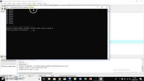 Dev c++ Complete tutorials - Tutorial 5(how while loop works in c++ )