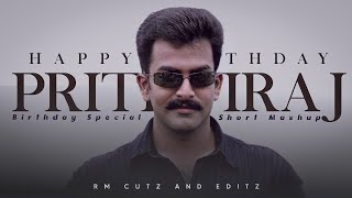 Happy Birthday Prithviraj