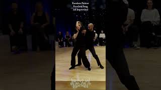 Random Partner, Random Song, All Improvised