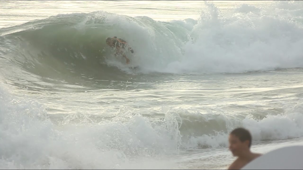 Best Skimboard Wrap Ever? Blair Conklin YouTube