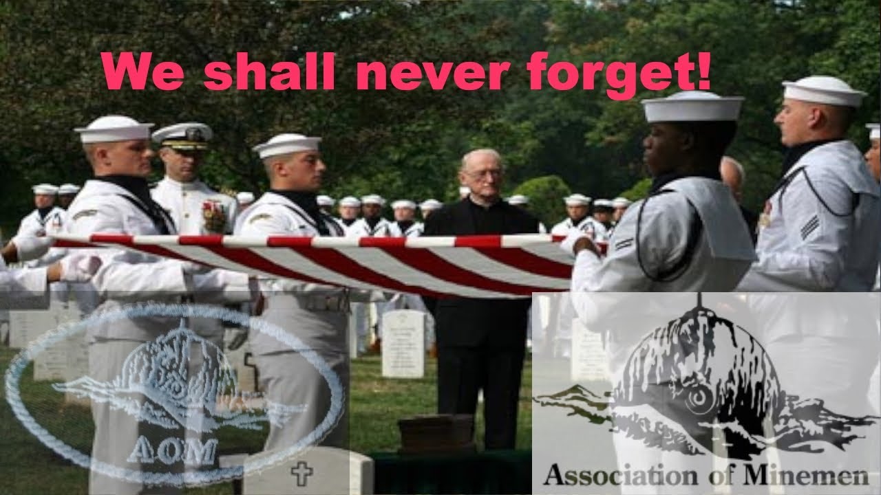 Tribute to Departed Minemen and Support People part 2 - Don Moody