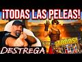 ¡EL JUEGO DE LUCHA MÁS ÉPICO Y OLVIDADO DE PS1! ⚡ Destrega: Todos los Combates