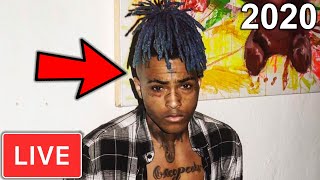 XXXTentacion Spotted In 2020... (PROOF)