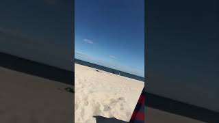 Hundestrand Usedom Island Baltic sea Germany