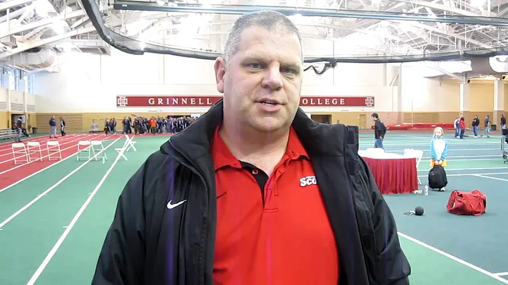 Roger Haynes 2011 Midwest Conference Indoor Track ...