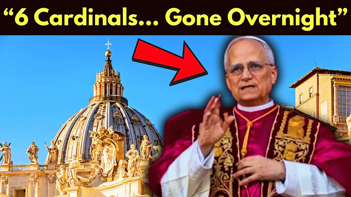 Pope Leo XIV’s BOLD Move — 6 Cardinals DISMISSED Without Explanation