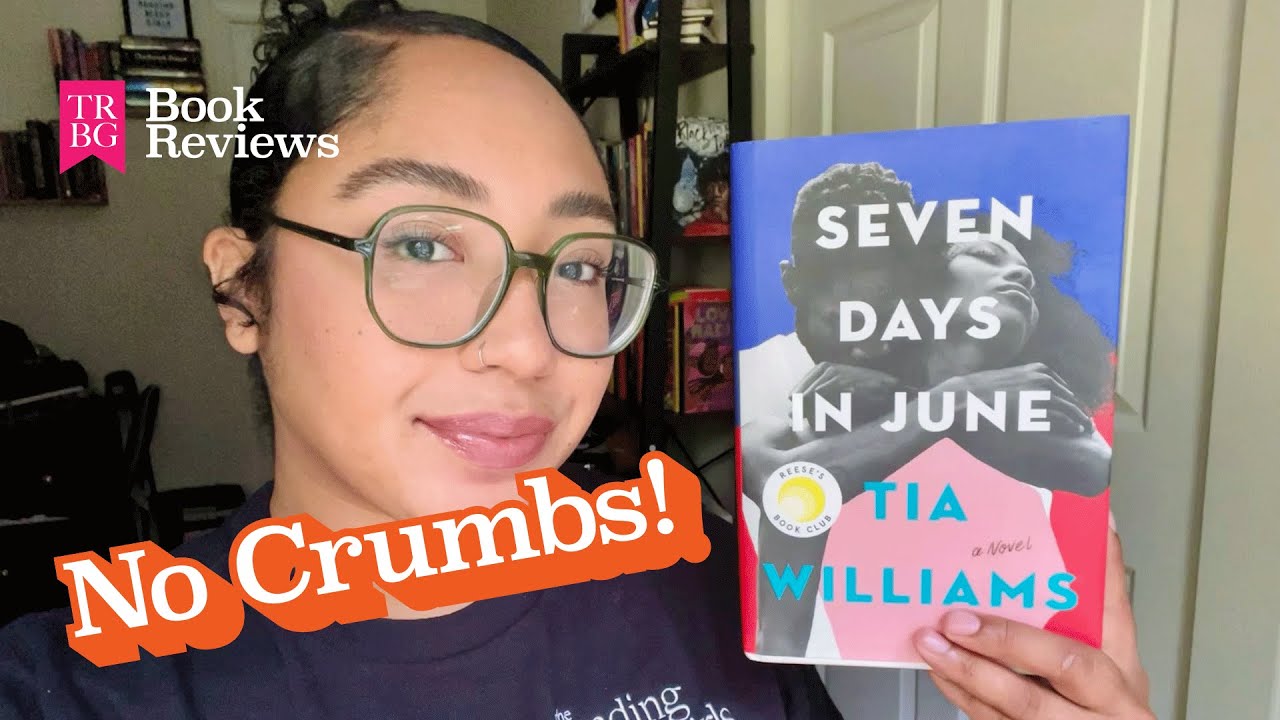 Ep 4 The Seven Days In June Book Review TRBG Podcast YouTube ep-4-the-seven-days-in-june-book-review-trbg-podcast-youtube