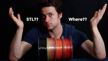 Amolessons: Where do we get our STL files from?