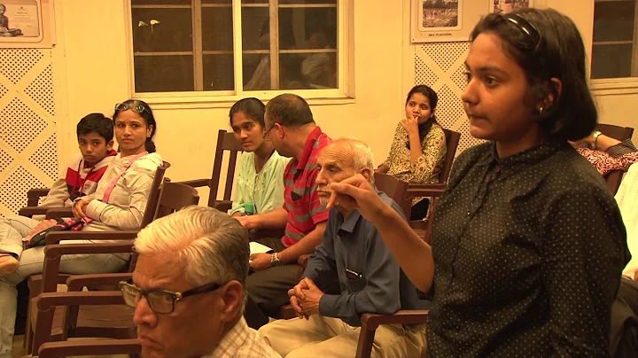 STM | Aparna Deshpande | Question Answer Session