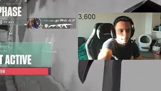 FNS Says Yay Had the Craziest Peak in Valorant History!