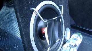 Jbl 1000 Watt B Box Auto