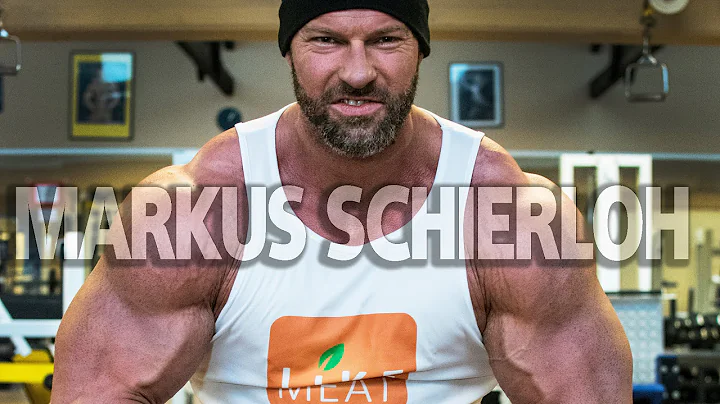 Mr. Universe Markus Schierloh (Workout & Interview...