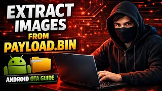 How to Extract Images from payload.bin | Android OTA Update Guide (2025)