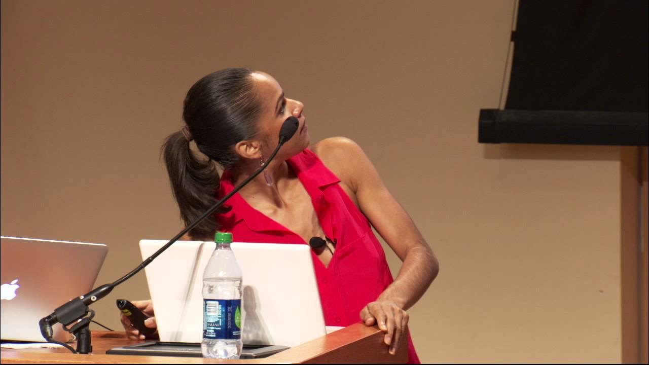 Misty Copeland at TEDxGeorgetown