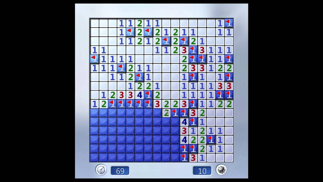 minesweeper speedrun minesweeper speedrun
