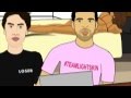 Drake Meets His Cyber Crush on Catfish (A BEP Parody)