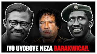 Urutonde rwa Abayobozi bishwe kubera gushaka guhindura Africa,Sankara,Lumumba..etc ese bizahinduka?