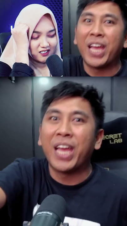 CARA BANGUNIN PACAR SAAT SAHUR❗️❗️#shorts #andresuhen #videomeme #reactionvideo #lucu