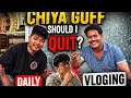 Chiya Guff with @Krantighising & @Ayanbasnett ☕… Should I Quit Daily Vlogging? 😔