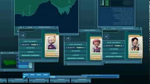 code lyoko interface 2.1.5