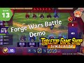 Time to learn Forge Wars Battle - Tabletop Game Shop # 13 (Early Access)