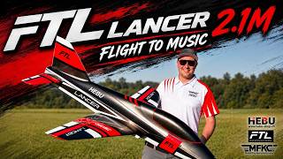 FTL Lancer 2.1 - Jetcat 140RXI