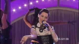 08. Hanna & Lina Hedlund - 'Big Time Party'🇸🇪 (Semifinal 3 Melodifestivalen 2002)