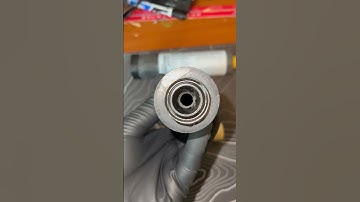 Rocket motors are cool after they have been launched! #modelrocket #rocketmotor #rocket