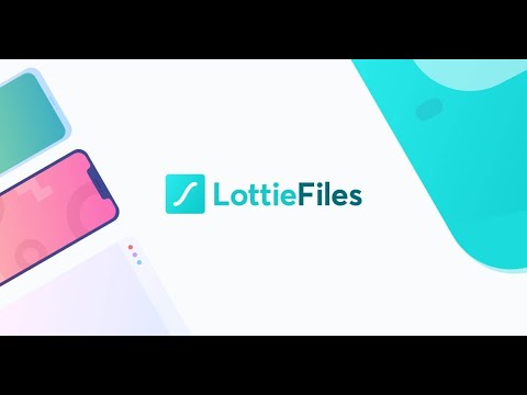 Vídeo: O que é um arquivo Lottie?