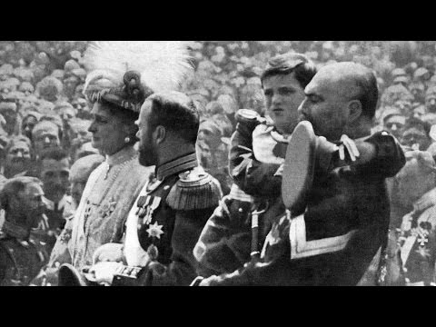 Video: Čím je známý car Nicholas II?