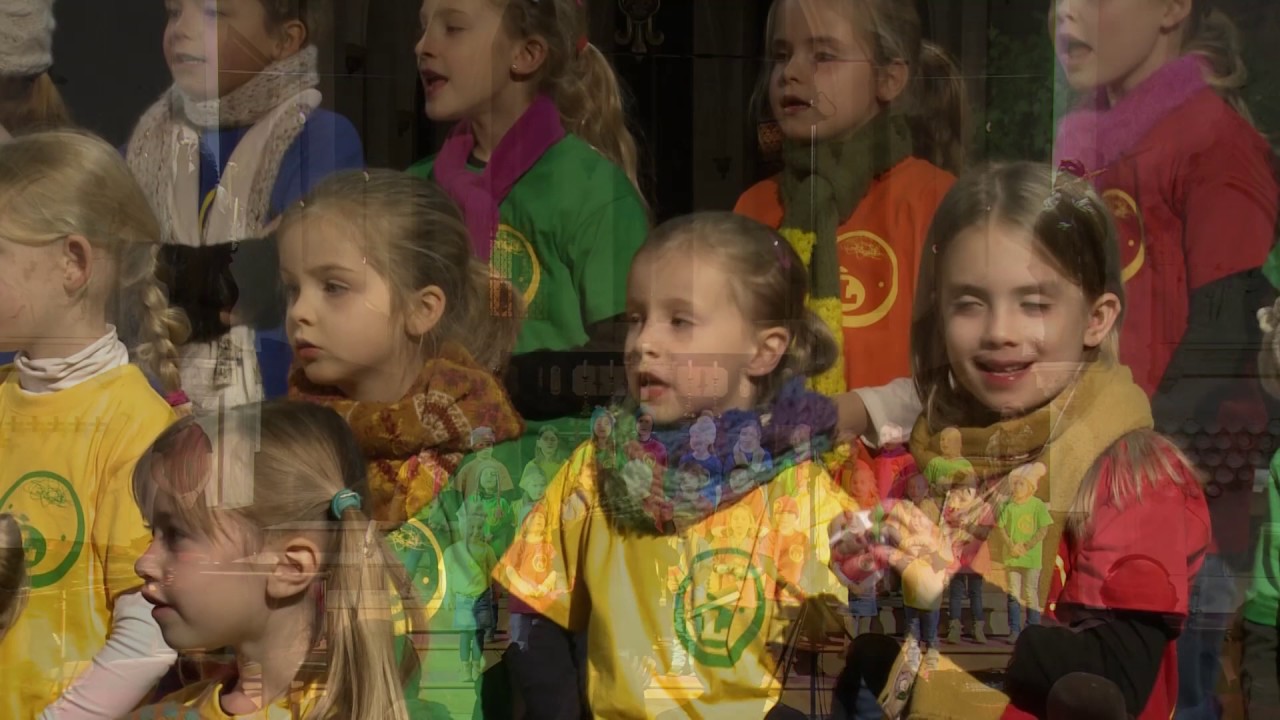 Als het bijna Kerstmis is - Tineke Vlaming - YouTube