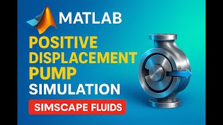 Positive Displacement Pump Modeling in Simscape Fluids (Performance & Parameters)