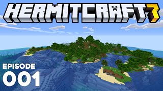 Hermitcraft 7 001 | NEW SEASON HYPE! 🤗