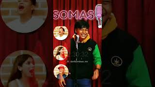 Enak Kan Om Punya Bekingan   Egi Haw  Somasi Om Deddy Corbuzier  Stand Up Comedy  Roasting