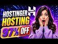 (( 🛑 Hostinger Coupon )) Coupon code for Hostinger 🔥 | Today Hostinger Coupon code | Hostinger