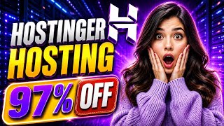 (( 🛑 Hostinger Coupon )) Coupon code for Hostinger 🔥 | Today Hostinger Coupon code | Hostinger 