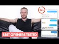 Best Tinder Openers in 2020 (Conversation Starter Experiment)