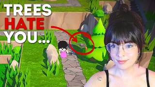Rage Baited BY A TREE ... (Trees Hate You)