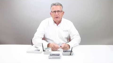 Accsense Standard Refrigerator and Freezer Monitoring Systems