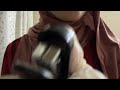 ASMR | Fast one minute nose piercing #1minuteasmr (glove sounds, stapler)
