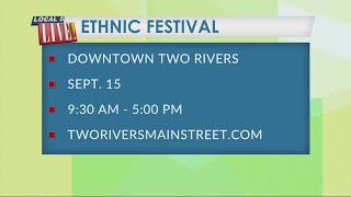 Two Rivers Ethnic Festival