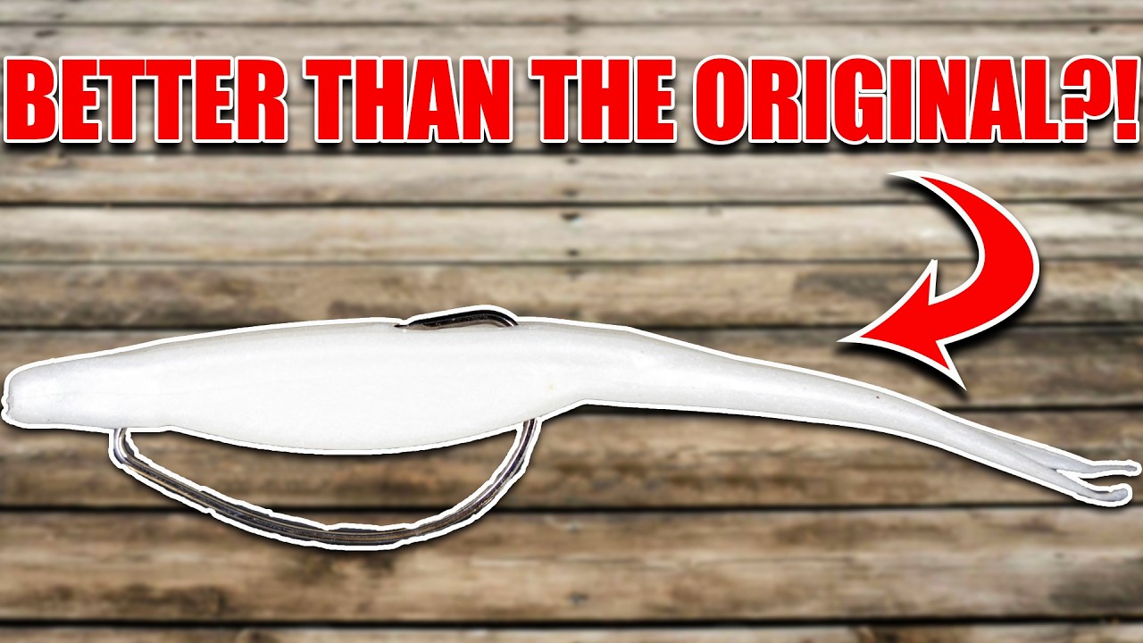 I SHOULDN'T Have Tried This Fluke Fishing Rig. It's Insane.